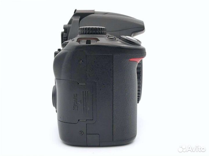 Зеркальный фотоаппарат nikon d5000