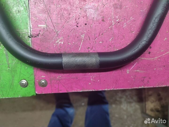 Руль на bmx Shadow Vultus 9.5