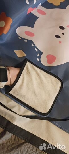 Фартук для Бьюти Мастера / Парикмахера