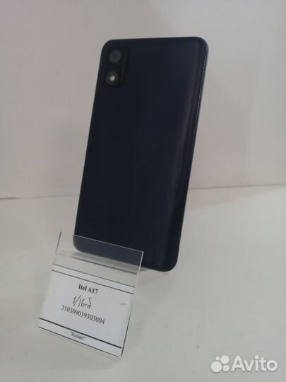 Itel A17, 16 ГБ
