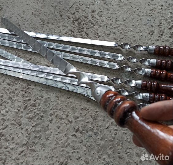 Шампура для люля кебаба