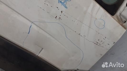 Дверь передняя правая volkswagen crafter 1 (ZNI21E