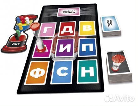 Игра для компании Tactic 54528