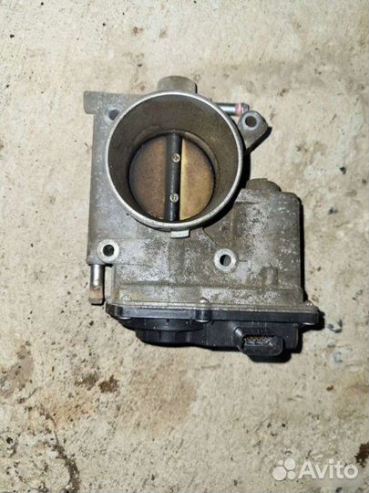 Дроссельная заслонка Mazda 6 GG седан 2 литра 2007