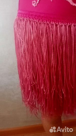 Платье латина