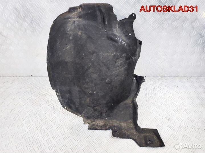 Локер передний левый Audi A8 D3 4E0821191E