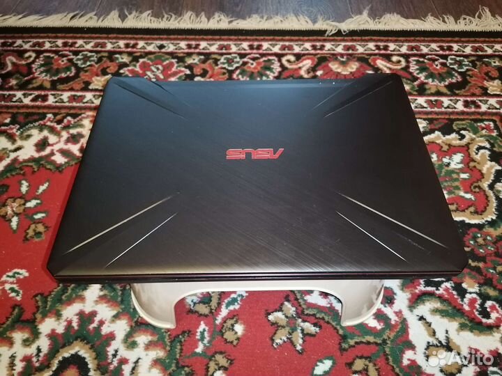 Игровой ноутбук Asus tuf gaming