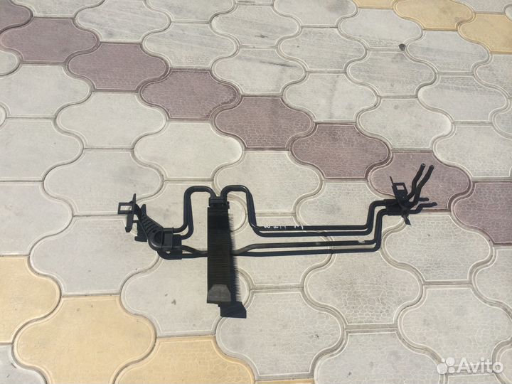 Радиатор гур Mercedes E-class W211