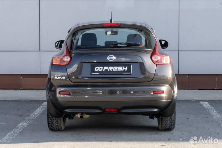 Nissan Juke 1.6 CVT, 2013, 147 050 км
