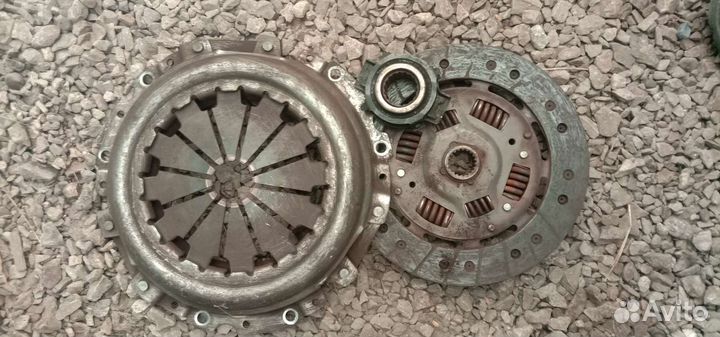 Сцепление ваз 2110