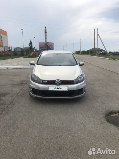 Volkswagen Golf 1.4 МТ, 2012, 183 000 км