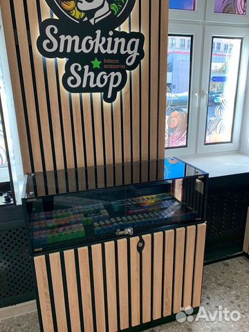 Франшиза Smoking Shop с быстрой окупаемостью