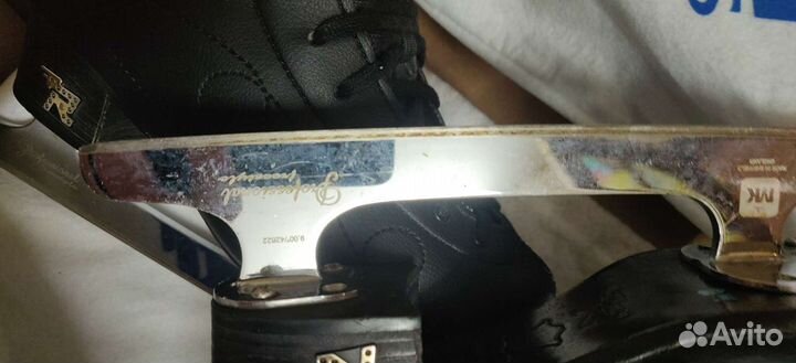 Фигурные коньки risport professional