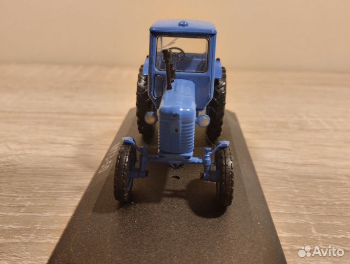 Модель трактора мтз-50