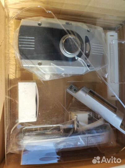 Биометрический замок Virdi 450FP (комплект)