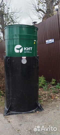 Септики для дачи с высоким уровнем грунтовых вод