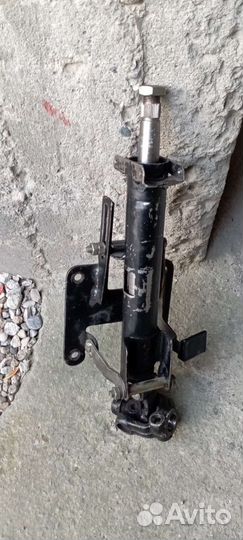 Рулевая колонка на газель