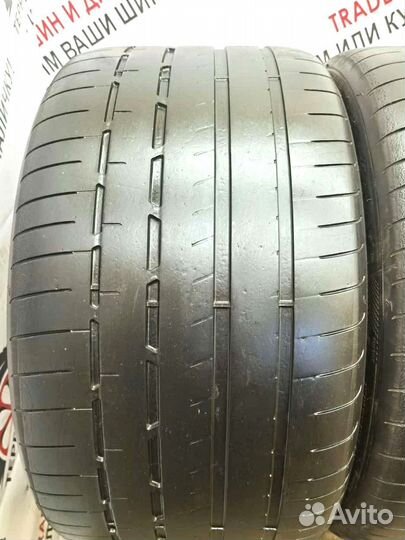 Goodyear Eagle F1 Asymmetric 315/30 R21 105Y