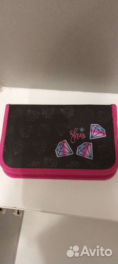 Рюкзак школьный ортопедический для девочки