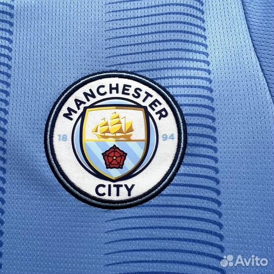 Футбольная форма Manchester City 23/24