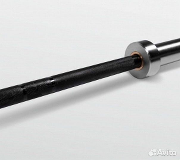 Гриф олимпийский прямой Bronze Gym bgbrs01