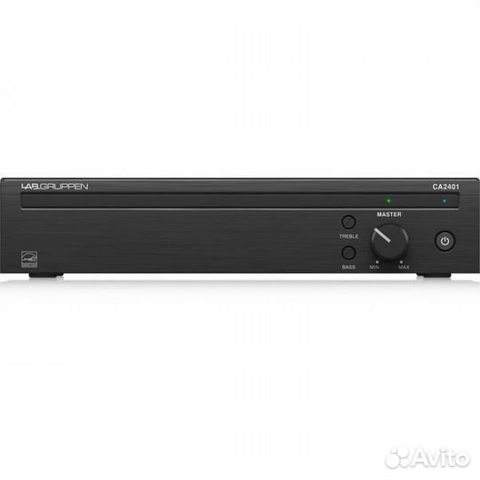 Трансляционный усилитель Lab.gruppen CA2401