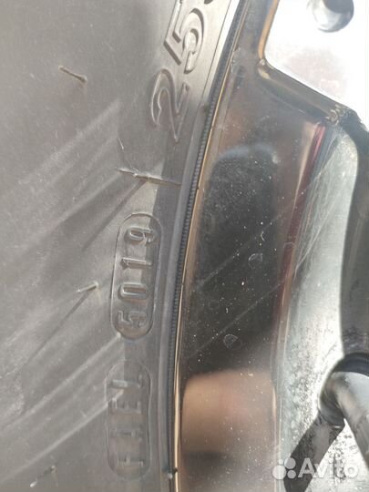 Колеса 255 / 70 r16