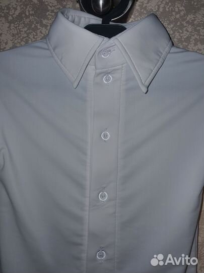 Рубашка для бальных танцев турнирная