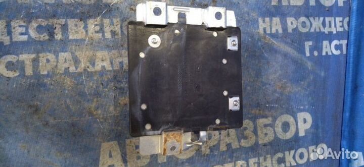 Блок управления airbag Chevrolet Lanos седан