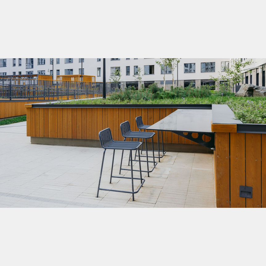 2-к. квартира, 65,8 м², 2/13 эт.