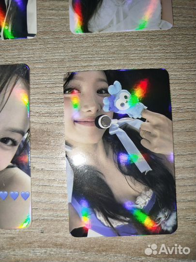 Карты twice Наён