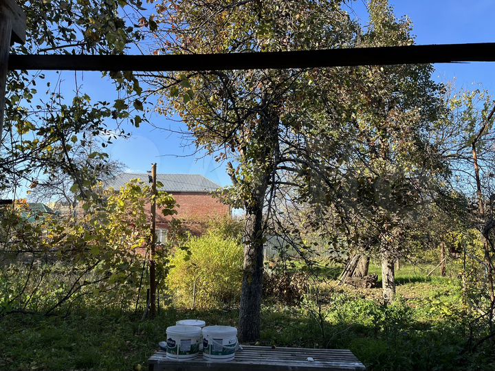 Дом 39,6 м² на участке 7,2 сот.