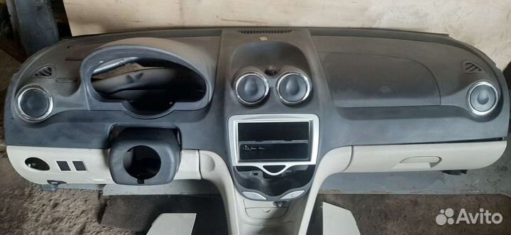 Торпеда Tagaz C10 2008-2012