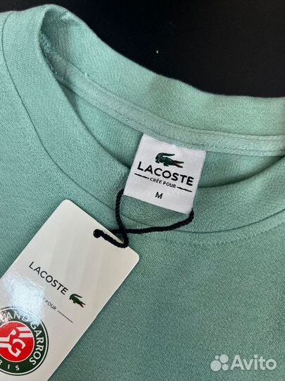 Джемпер Lacoste