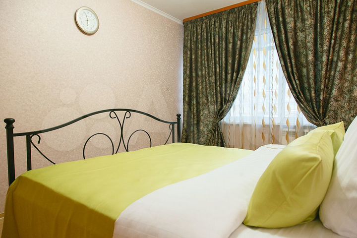 3-к. квартира, 63 м², 3/9 эт.