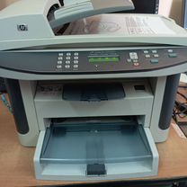 Мфу HP laserjet M1522n