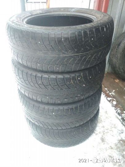 Gislaved Nord Frost 5 205/60 R16