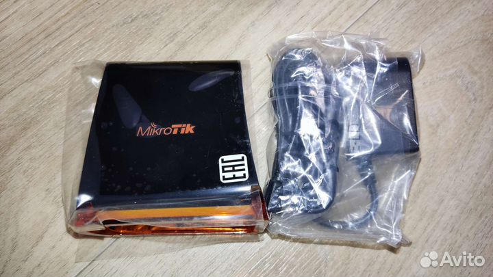 Маршрутизатор Mikrotik RB931-2nD