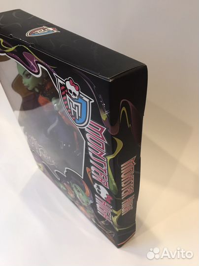 Кукла монстер хай нрфб