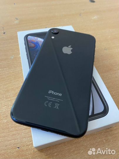 iPhone xr 128
