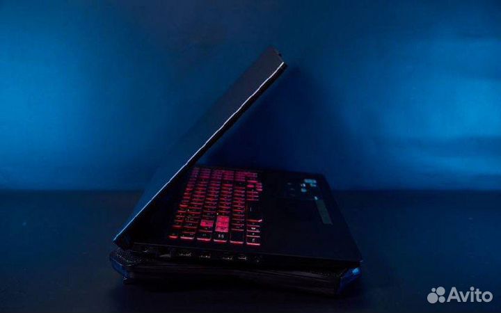 Ноутбук Asus TUF Gaming / Core i5 / GTX / 8Gb