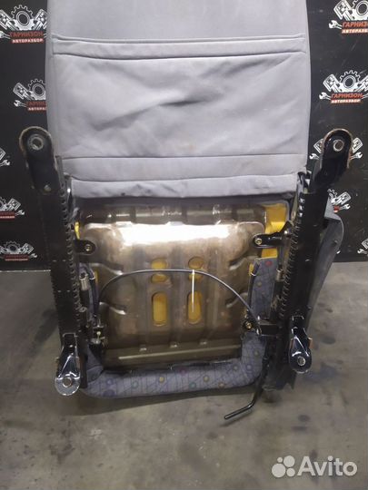 Сиденье переднее правое Дэу Матиз