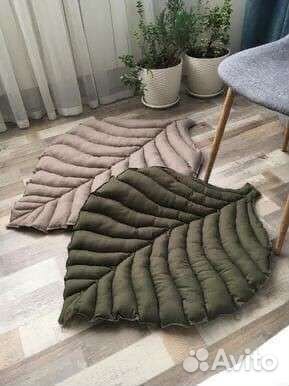 Коврик плед