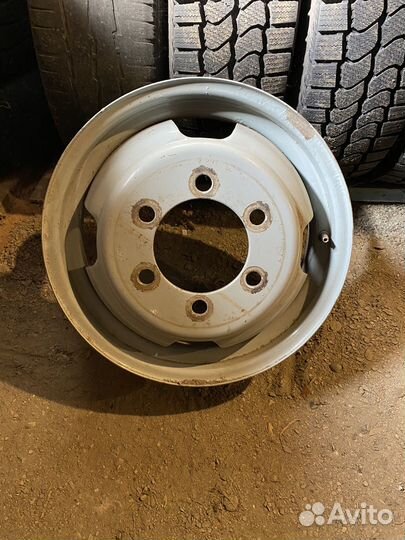 Диски на газель