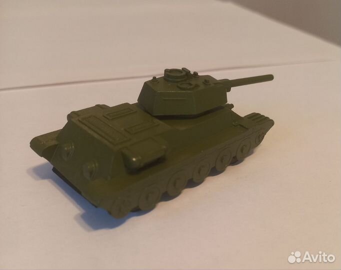 Модель танка Т-34 СССР