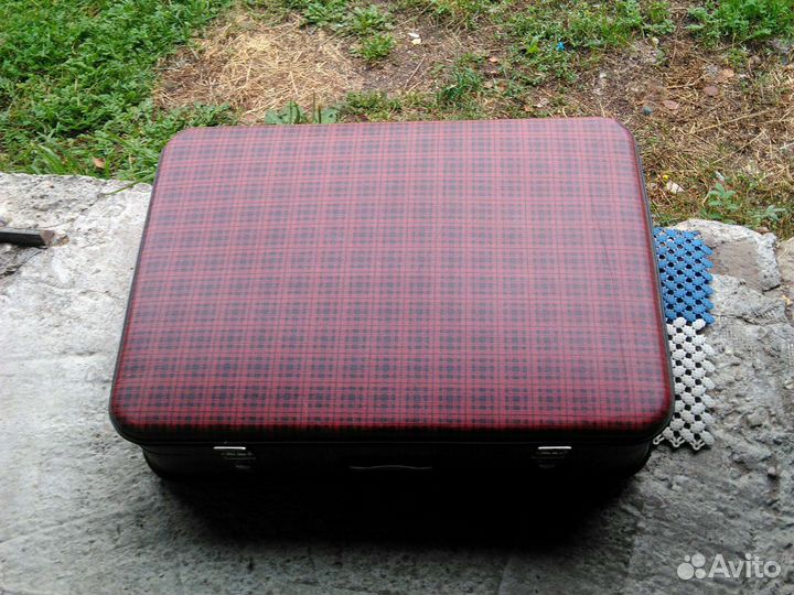 Чемоданы советские.72 см