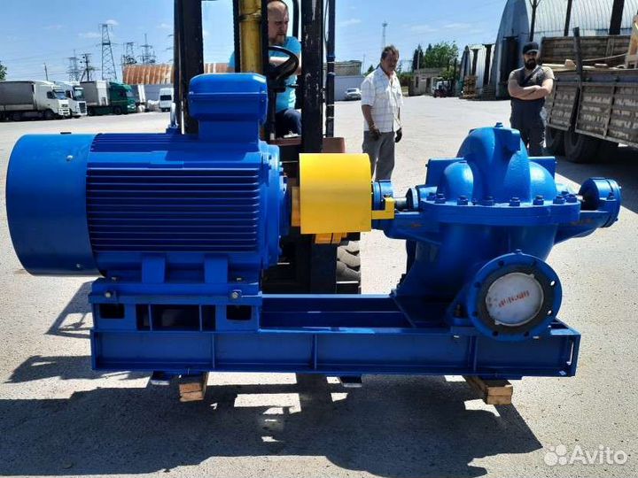 Насос для фермерских хозяйств, дачных обществ