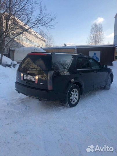 Cadillac CTS, SRX запчасти, авторазбор