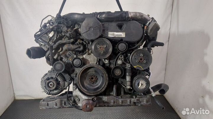 Двигатель Audi A6 (C6), 2005