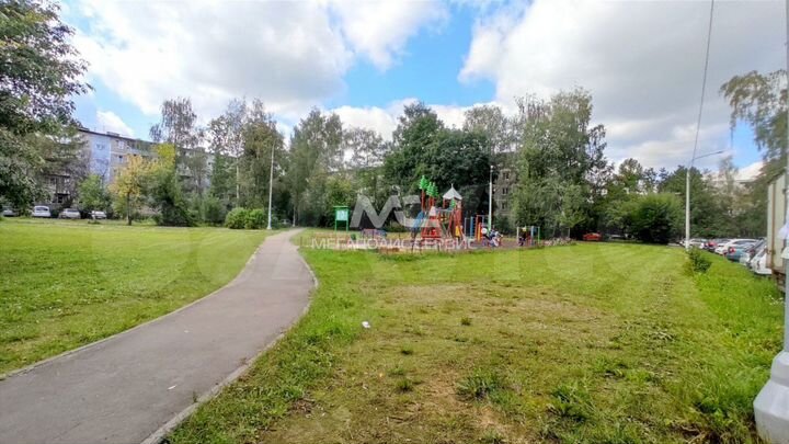 2-к. квартира, 49,6 м², 2/5 эт.